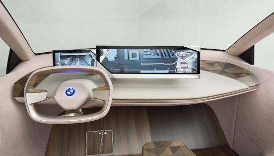 BMW Vision iNext BMW Vision iNext